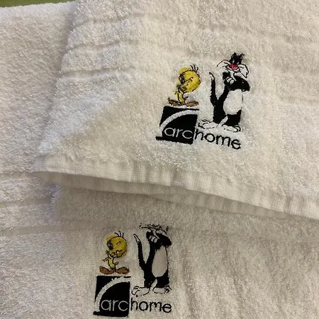 Vakantiehuis Archome Luxury *