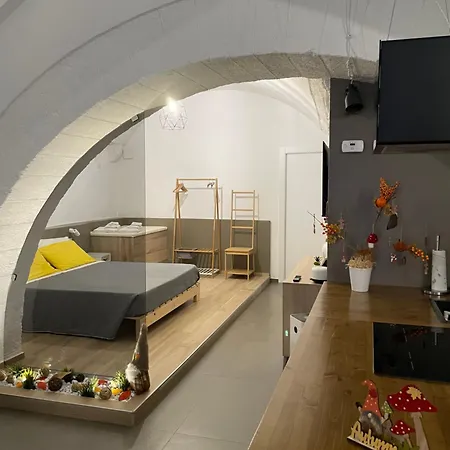 Archome Luxury Vakantiehuis Brindisi