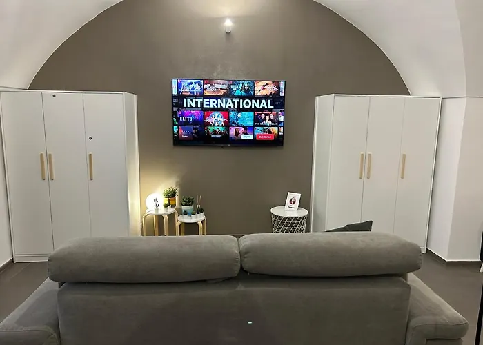 Semesterbostad Archome Luxury Brindisi