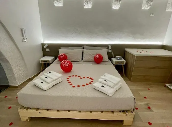 Semesterbostad Archome Luxury Brindisi