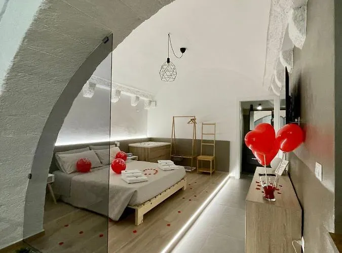 Archome Luxury Semesterbostad Brindisi