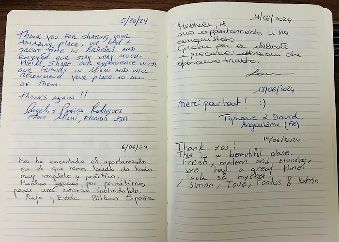 Archome Luxury * Brindisi