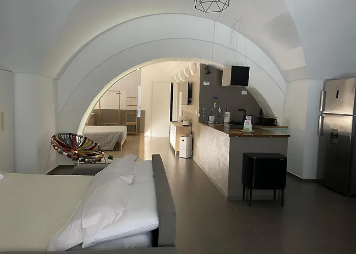 Semesterbostad Archome Luxury *