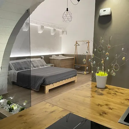 Archome Luxury Semesterbostad Brindisi