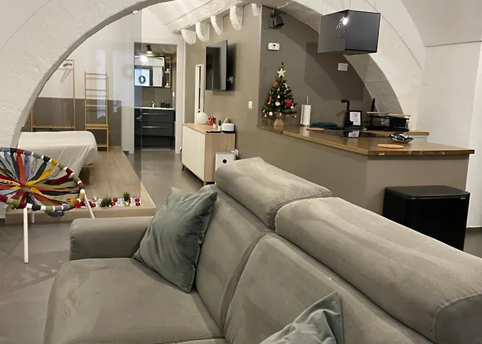 Archome Luxury Brindisi